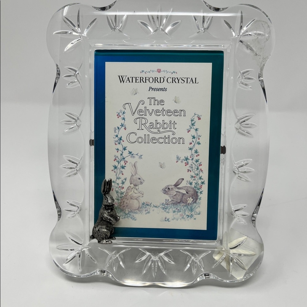Waterford Portraits Frame
